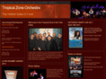 tropicalzoneband.com