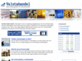 handlevaluta.com