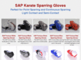 sapsparringgloves.com