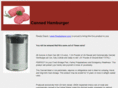canned-hamburger.com