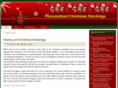personalized-christmasstockings.com