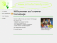 schaferfamily.com