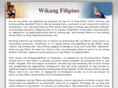 wikangfilipino.org