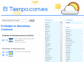 eltiempobarcelona.com