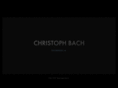 christophbach.net