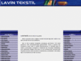 lavintekstil.com