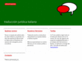 traduccionjuradaitaliano.com