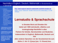englisch-deutsch-mathematik-nachhilfe-dresden.de