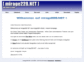 mirage228.net