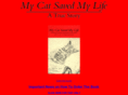 mycatsavedmylife.com