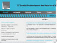 comitedesgaleries.com