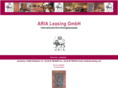 aria-leasing.com