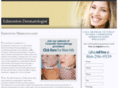edmontondermatologist.com