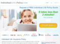 individual-life-policy.com