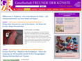 kunstfreunde-augsburg.com