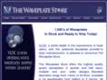 thewaveplatestore.com