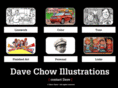 davechowillustrations.com