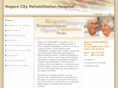 rogerscityrehab.com