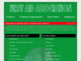 firstaidassociation.com