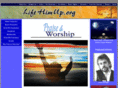 lifthimup.org
