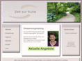 zeit-zur-ruhe.com