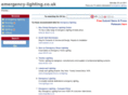 emergency-lighting.co.uk