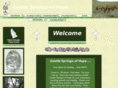 gentlespringsofhope.org