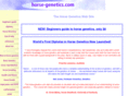 horse-genetics.com