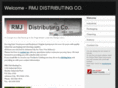 rmjdistributing.com