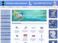entreesint.co.uk