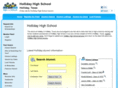 hollidayhighschool.com
