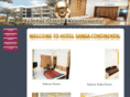 hotelgangac.com