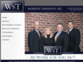 worksitetherapists.com