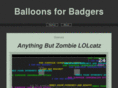 balloonsforbadgers.com