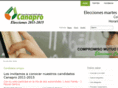 eleccionescanapro.com