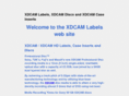 xdcamlabels.com