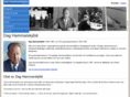 daghammarskjold.se