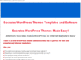 socrateswordpresstemplates.com