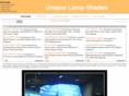 uniquelampshades.org