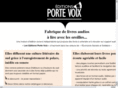 editionsportevoix.fr