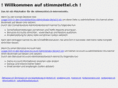 stimmzettel.ch