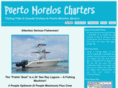puertomoreloscharters.com