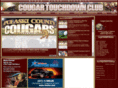 cougartdclub.com