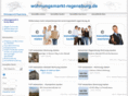 wohnungsmarkt-regensburg.de