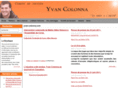 yvan-colonna.com