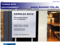 kanzlei-ritz.de