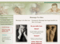 massageformensheffield.co.uk