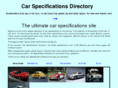 carspecsdirectory.com
