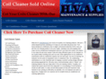 coilcleaner.biz