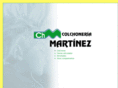 colchoneriamartinez.com